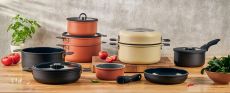 Save and Stock cookware